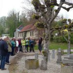 Le monument des fusillés d'Hesmond et Offin