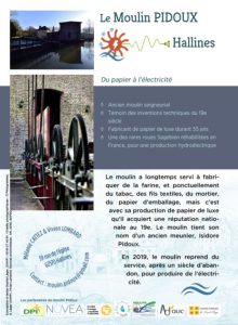 Flyer Pidoux couv