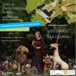 Les Dmes à la Licorne s'invitent au château d'Acquembronne !